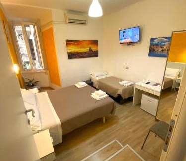 Esquilino Bed & Breakfast | B&B A Home in Rome