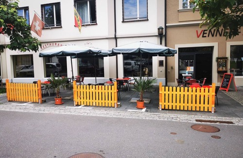 Thun Apartment | B&B am Berntor by Interhome