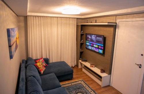 Afonso Pena Apartment | B&B Apartamento Completo e Decorado com 3 Quartos