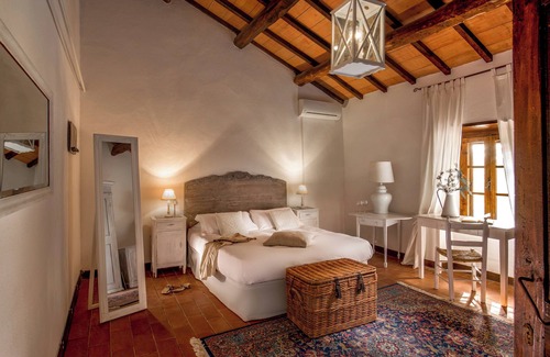 Manciano Bed & Breakfast | B&B Borgovera Deluxe Room for 4 people