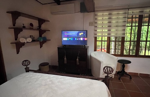 La Chumicosa Bed & Breakfast | B&B Casa Naturaleza Playa Corona