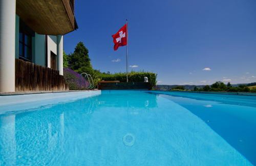 Hettenschwil Bed & Breakfast | B&B Casa Solaris