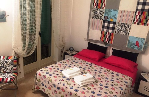 Crotone Bed & Breakfast | B & B Castello - apartment with 2 bedrooms and 2 bathrooms