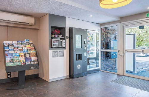 Annemasse Hotel | B&B HOTEL Annemasse Est