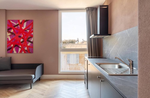 San Vincenzo Hotel | B&B Hotel Genova City Center