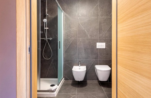 San Vincenzo Hotel | B&B Hotel Genova City Center