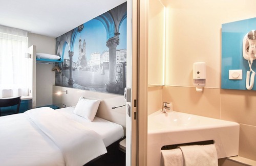 City Centre Hotel | B&B Hotel Kraków Centrum