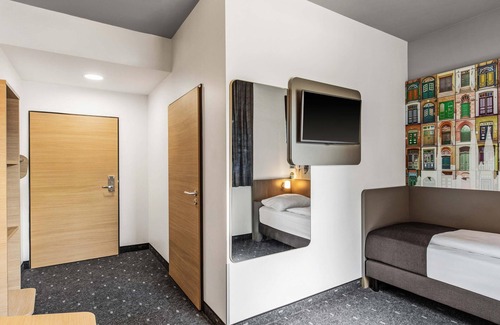 Lubeck City Centre Hotel | B&B HOTEL Lübeck-Hbf