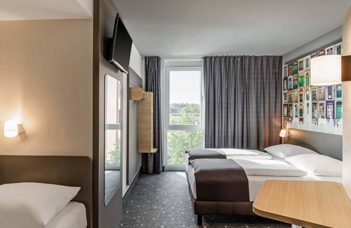 Lubeck City Centre Hotel | B&B HOTEL Lübeck-Hbf