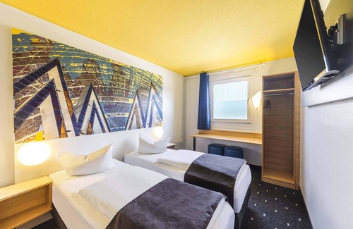 Nordost Hotel | B&B Hotel Leipzig-Nord