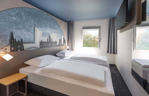 Nordost Hotel | B&B HOTEL Leipzig-Schönefeld