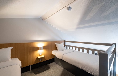 Seclin Hotel | B&B HOTEL Lille Seclin Unexpo