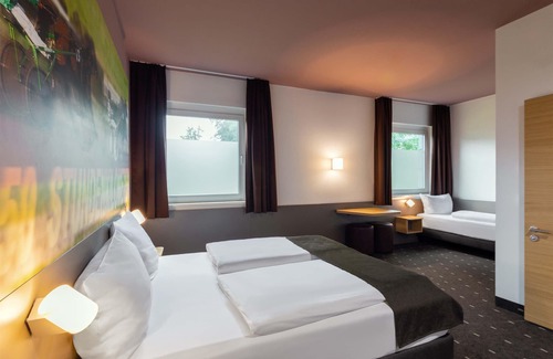 Hardterbroich-Pesch Hotel | B&B Hotel Mönchengladbach