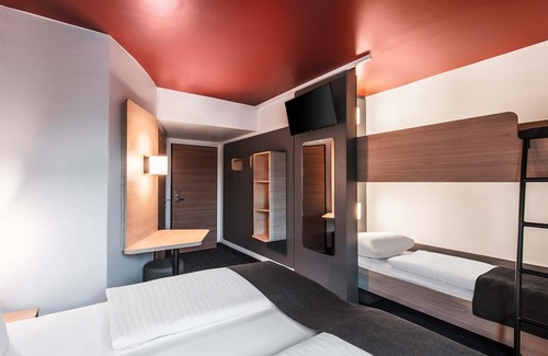 Munchen District Hotel | B&B Hotel München-Messe