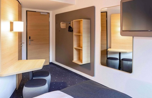 Munchen District Hotel | B&B Hotel München-Messe