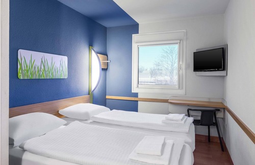 Kaninchenberg Hotel | B&B HOTEL Saarbrücken-Ost