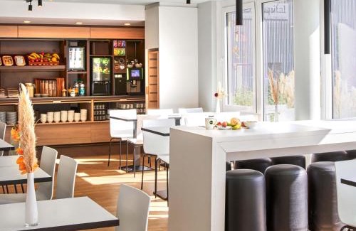 Wuerzburg Hotel | B&B Hotel Würzburg-City