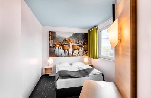 Weil am Rhein Hotel | B&B Hotel Weil am Rhein/Basel