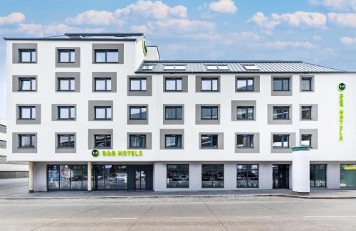 Erdberg Hotel | B&B HOTEL Wien-St-Marx