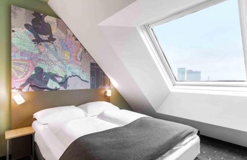 Erdberg Hotel | B&B HOTEL Wien-St-Marx