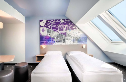 Rudolfsheim-Funfhaus Hotel | B&B Hotel Wien-Stadthalle