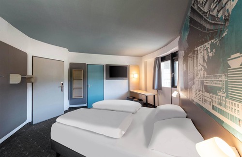 Elberfeld-Mitte Hotel | B&B HOTEL Wuppertal-City