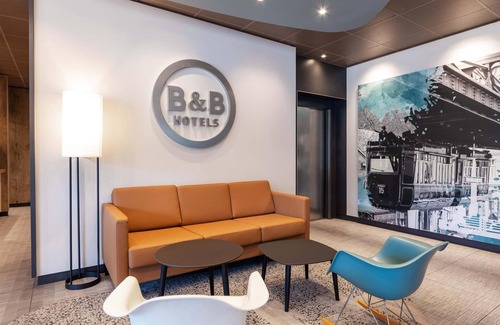 Elberfeld-Mitte Hotel | B&B HOTEL Wuppertal-City