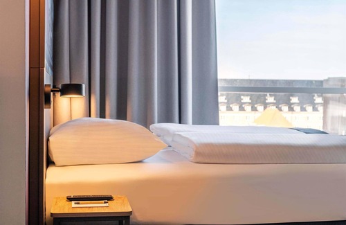 Elberfeld-Mitte Hotel | B&B HOTEL Wuppertal-City