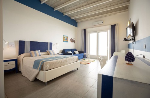 Castellammare del Golfo Bed & Breakfast | B&B Kolors