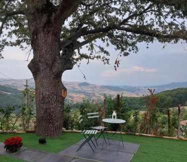 Villanova del Battista Bed & Breakfast | B&B La Casa nella Roccia