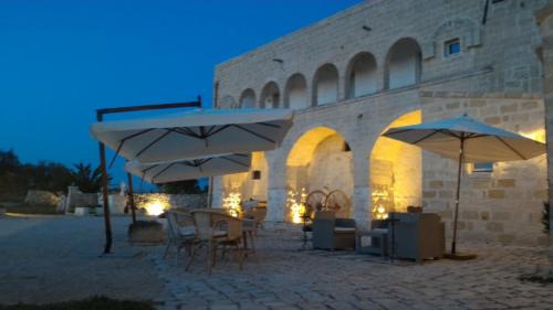 Altamura Bed & Breakfast | B&B Masseria Conti Filo