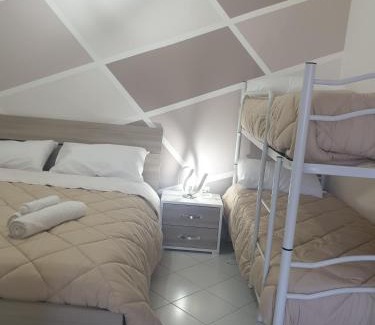 Pompei Bed & Breakfast | B&B Pompeii Luxury