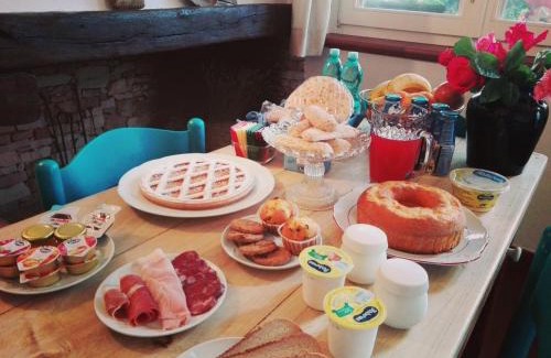 Chillivani Bed & Breakfast | B&B Salighes