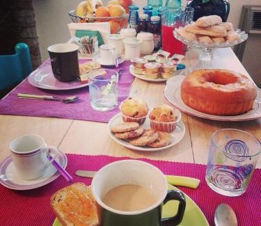 Chillivani Bed & Breakfast | B&B Salighes