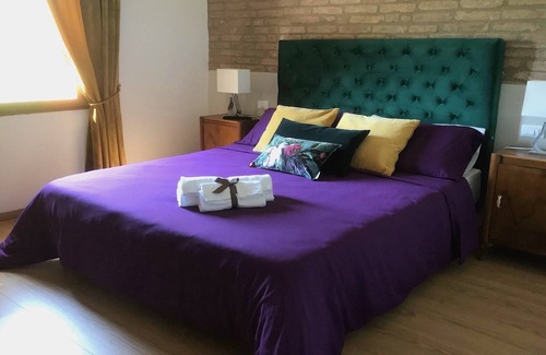 Porto Viro Bed & Breakfast | B&B Tenuta della Duchessa - Superior Room with terrace