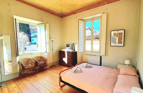 Madonna del Sasso Bed & Breakfast | B&B Via Rinaldi - Appartamento 2 Camere con Vista Panoramica