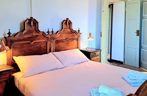 Madonna del Sasso Bed & Breakfast | B&B Via Rinaldi - Appartamento 2 Camere con Vista Panoramica