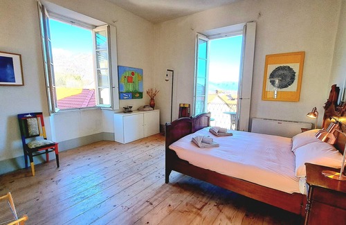 Madonna del Sasso Bed & Breakfast | B&B Via Rinaldi - Appartamento 2 Camere con Vista Panoramica