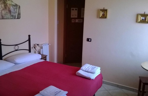 Gazzi Bed & Breakfast | B&B Villa Dante
