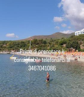 Marina Di Camerota Bed & Breakfast | B&B Villa Fiorita