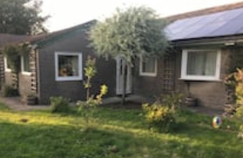 Buxton House | b Caravan b 4 Berth