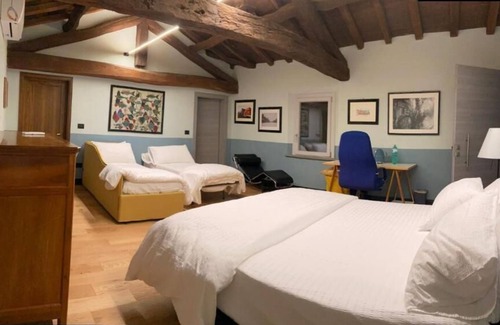 Rolo Bed & Breakfast | B e B Villa Livia