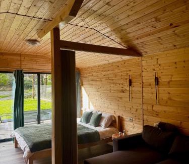 Aninisu din Deal Cabin | B Frames