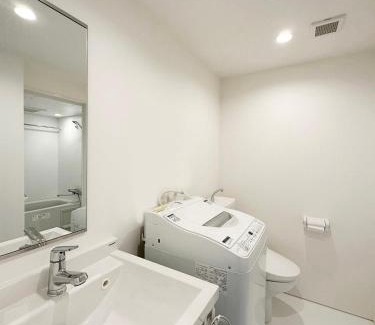 Hiroshima City Centre Apartment | b hotel Arts Dobashi - Lovely Studio for 6 Ppl with Very Good Location