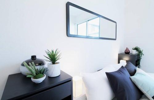 Hiroshima City Centre Apartment | b hotel Ball Park - Apt 2mins to Baseball 5mins to Hiroshima Sta 4ppl