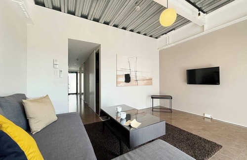 Hiroshima City Centre Apartment | b hotel Komachi 1 BR Apt Free Breakfast Included