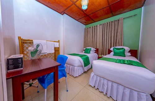 Kigali House | B.Maurice Guest House