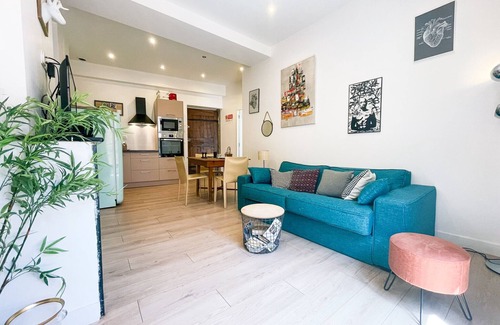 Secteur 2 Apartment | #B1 | Chez Giuseppe π· City center, pedestrian streets