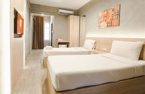 Chang Phueak Hotel | B2 Santitham Boutique and Budget Hotel