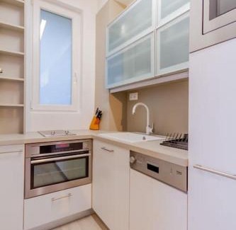 Erzsebetvaros Apartment | B20 Keleti Sunrise Panoramic